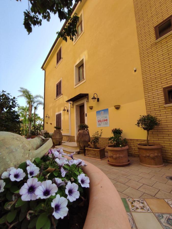 B&B Villa Colomba Agrigente Extérieur photo