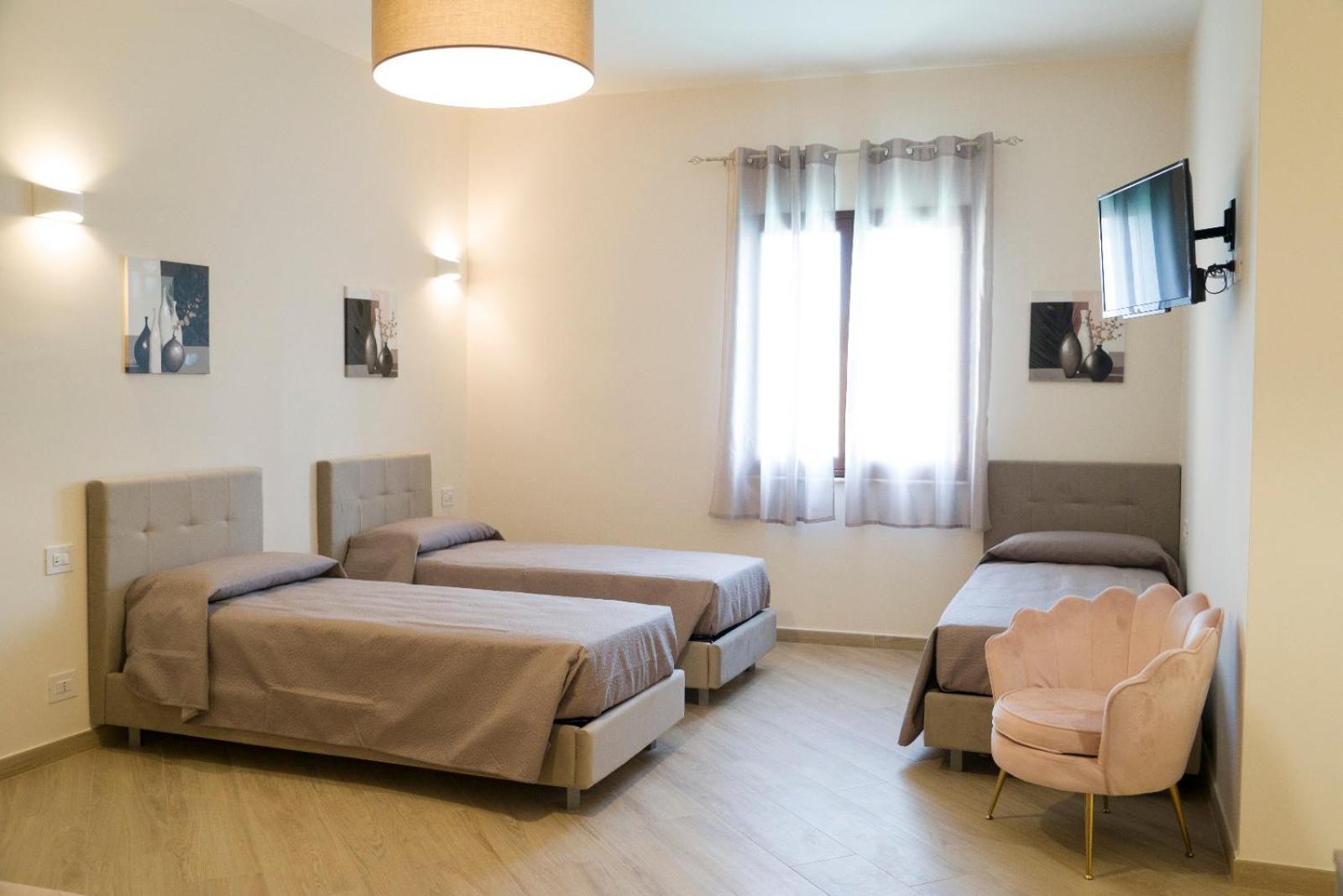 B&B Villa Colomba Agrigente Extérieur photo